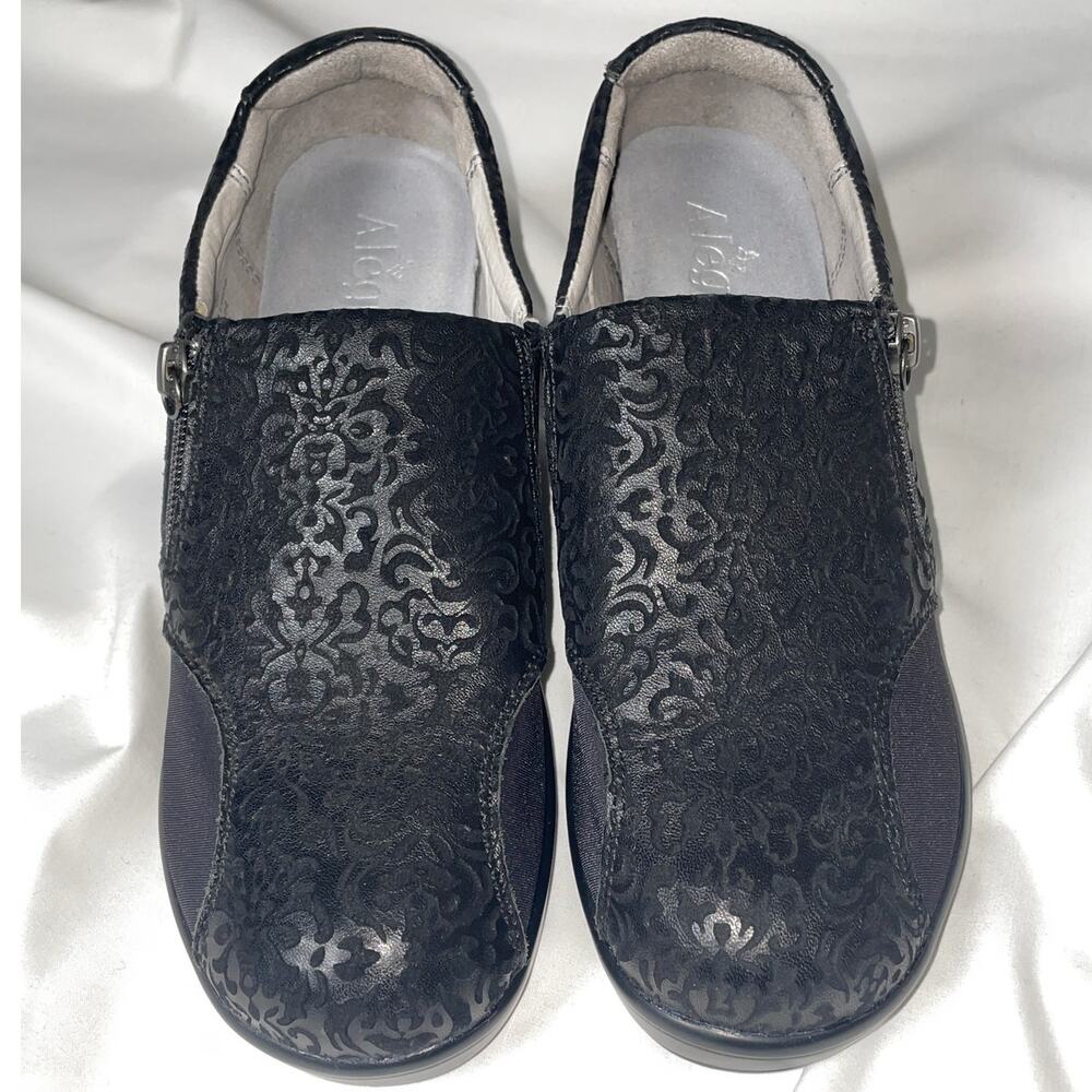 Alegria Hayli Aristoclass Slip-on Clogs - Women's Size 38 (US 8) - New w/out Box